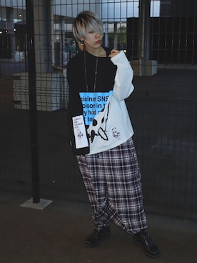 rovtski_hayakawaさんのコーディネート