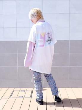 rovtski_hayakawaさんのコーディネート