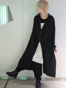 rovtski_hayakawaさんのコーディネート