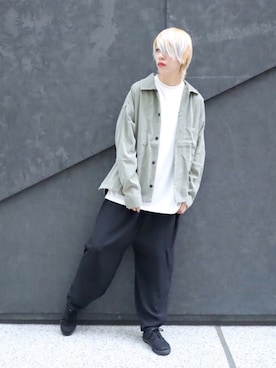 rovtski_hayakawaさんのコーディネート
