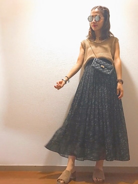 たっきー❁⃘さん(レディース・149cm)の夏コーディネート