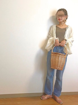 たっきー❁⃘さん（レディース・149cm）の夏コーディネート