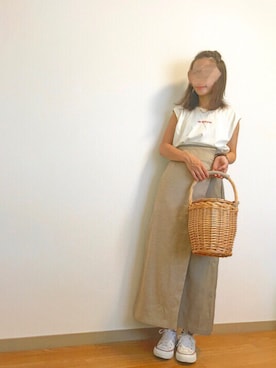 たっきー❁⃘さん（レディース・149cm）の夏コーディネート