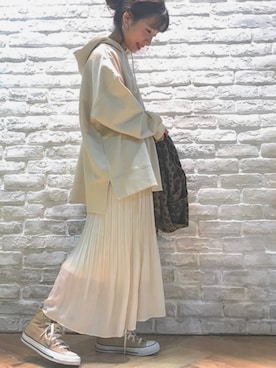 たっきー❁⃘さん（レディース・149cm）の秋コーディネート