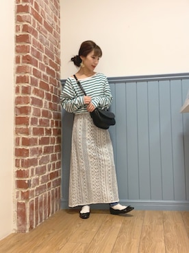 たっきー❁⃘さん(レディース・149cm)の冬コーディネート