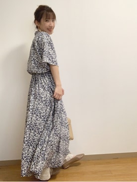 「平成最後のWEARISTAセンバツ」｜「アイテム（その他シューズ）」を使った、たっきー◡̈❤︎さん（レディース・149cm）の春コーディネート