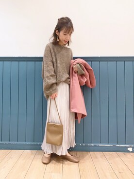 たっきー❁⃘さん（レディース・149cm）の秋コーディネート