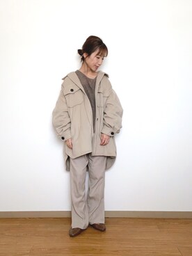 たっきー❁⃘さん（レディース・149cm）の秋コーディネート