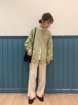 たっきー❁⃘さん(レディース・149cm)の春コーディネート