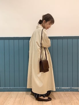 たっきー❁⃘さん(レディース・149cm)の春コーディネート