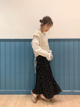 たっきー❁⃘さん(レディース・149cm)の春コーディネート