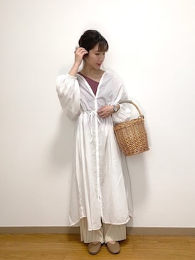 たっきー❁⃘さん（レディース・149cm）の春コーディネート