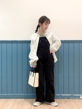 たっきー❁⃘さん（レディース・149cm）の春コーディネート