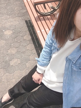 ゆっこさんのコーディネート