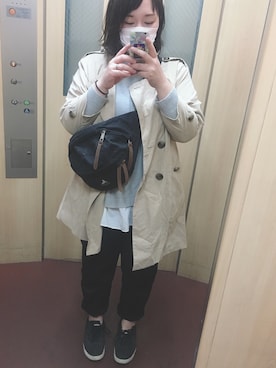 ゆっこさんのコーディネート