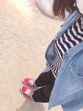 ゆっこさんのコーディネート