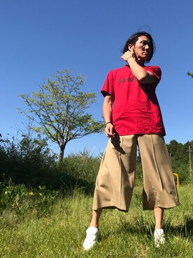 スタークスさんのコーディネート