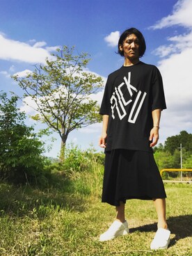 スタークスさんのコーディネート