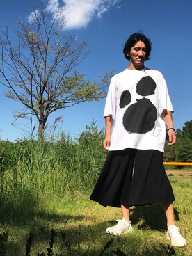 スタークスさんのコーディネート