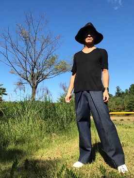 スタークスさんのコーディネート