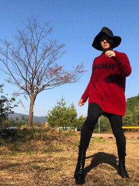 スタークスさんのコーディネート