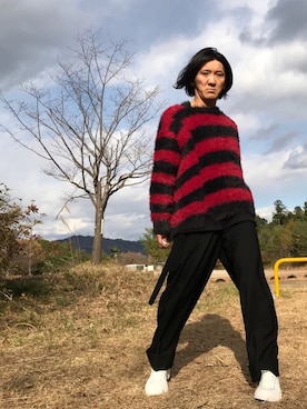 スタークスさんのコーディネート