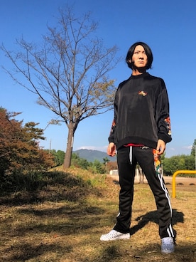 スタークスさんのコーディネート