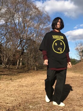 スタークスさんのコーディネート