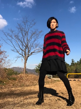 スタークスさんのコーディネート