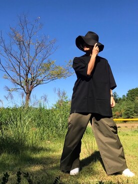 スタークスさんのコーディネート