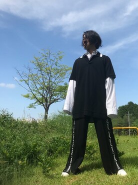 スタークスさんのコーディネート