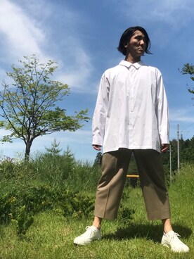 スタークスさんのコーディネート