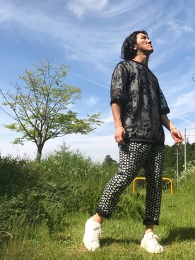 スタークスさんのコーディネート