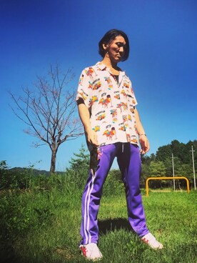 スタークスさんのコーディネート