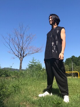 スタークスさんのコーディネート