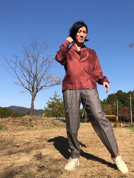 スタークスさんのコーディネート