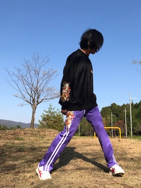 スタークスさんのコーディネート