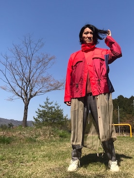 スタークスさんのコーディネート