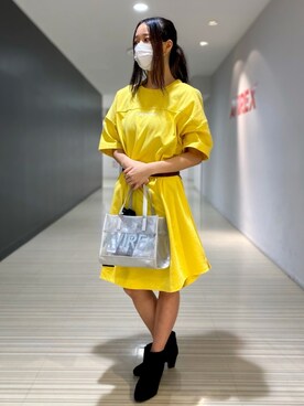 マヤさんのコーディネート