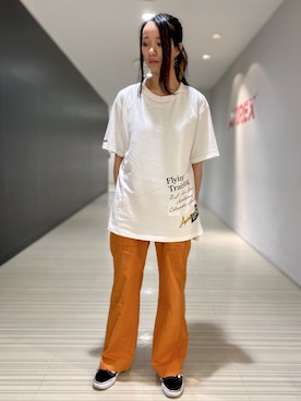 マヤさんのコーディネート