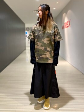 マヤさんのコーディネート