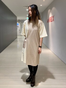 マヤさんのコーディネート