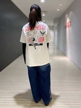 マヤさんのコーディネート