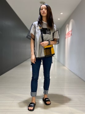 マヤさんのコーディネート