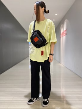 マヤさんのコーディネート