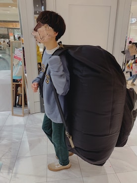 へいへいさんのコーディネート