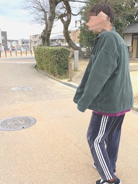 へいへいさんのコーディネート