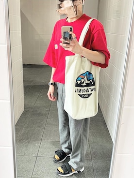 へいへいさんのコーディネート