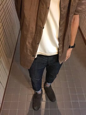 わたりさんのコーディネート