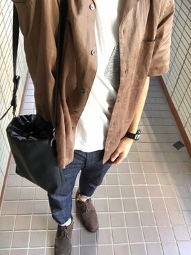 わたりさんのコーディネート